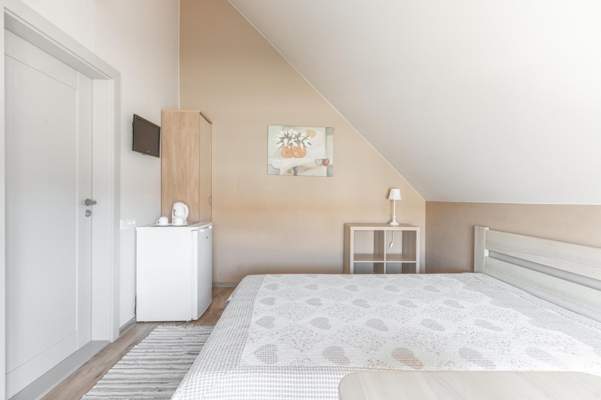 7 Sakalai Hotell Palanga Eksteriør bilde