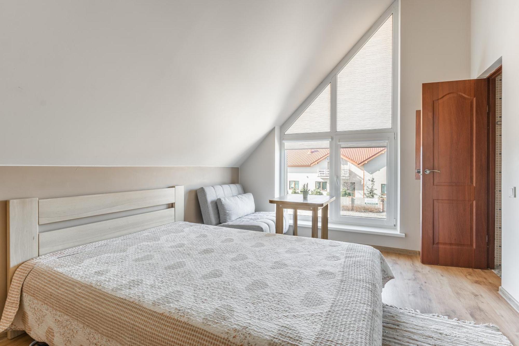 7 Sakalai Hotell Palanga Eksteriør bilde
