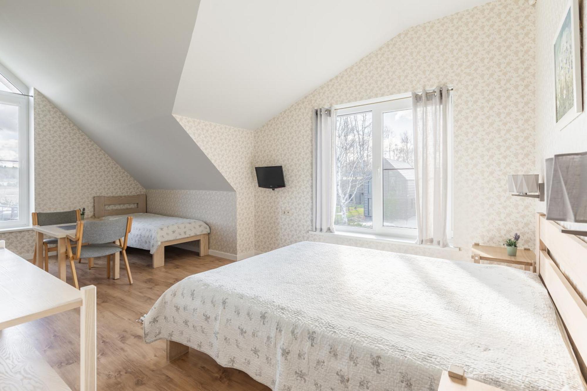 7 Sakalai Hotell Palanga Eksteriør bilde