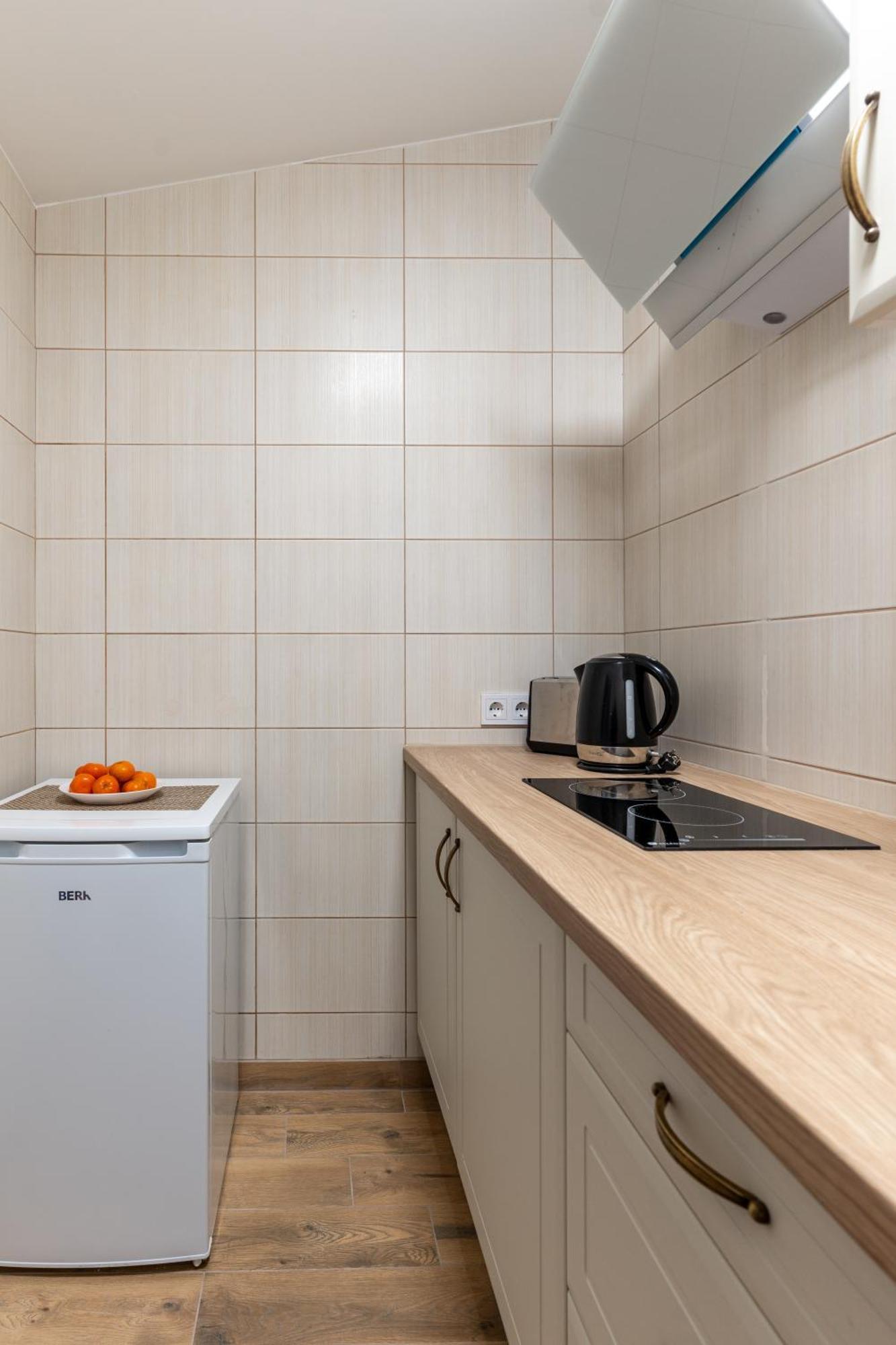 7 Sakalai Hotell Palanga Eksteriør bilde