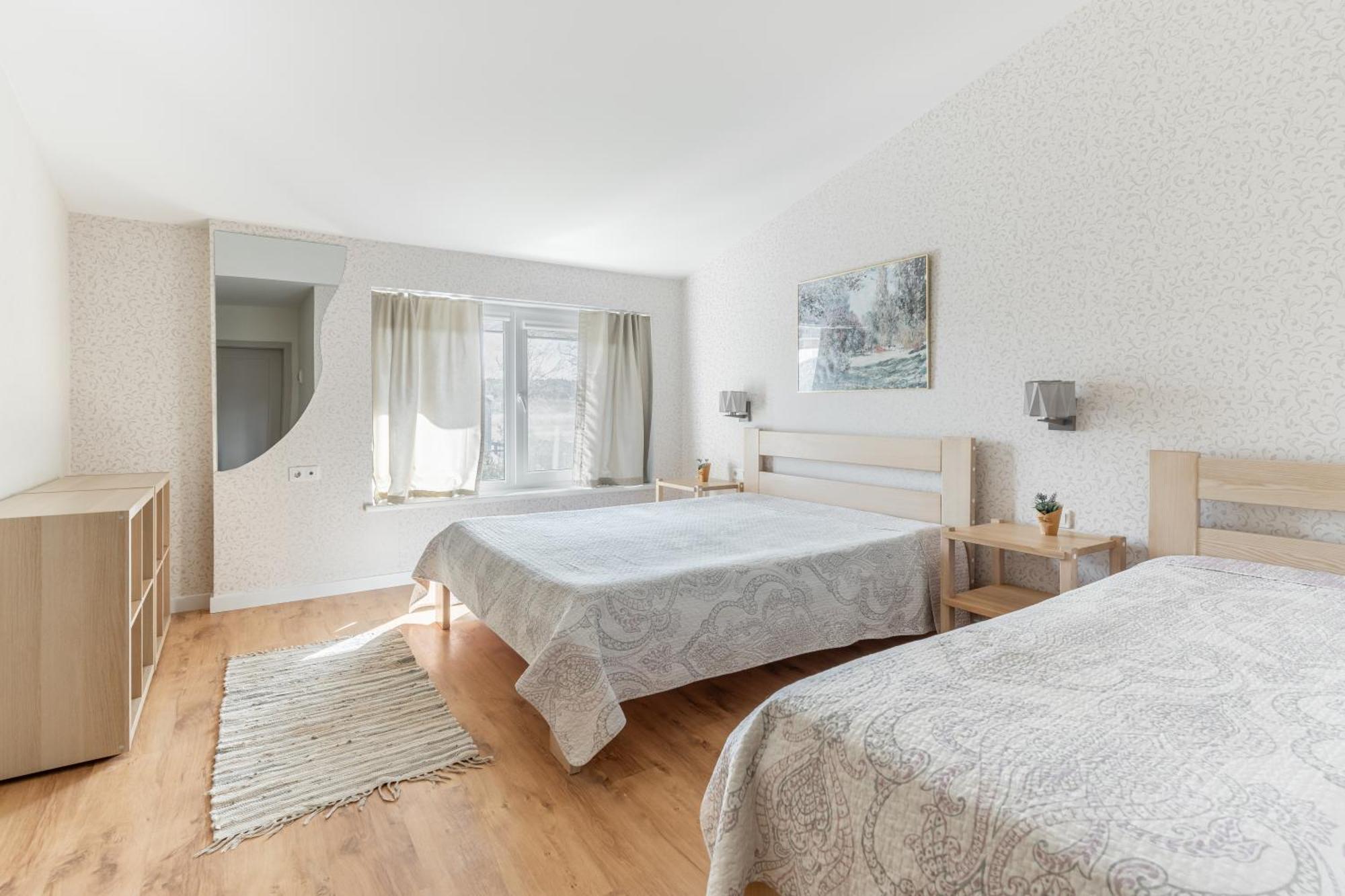 7 Sakalai Hotell Palanga Eksteriør bilde