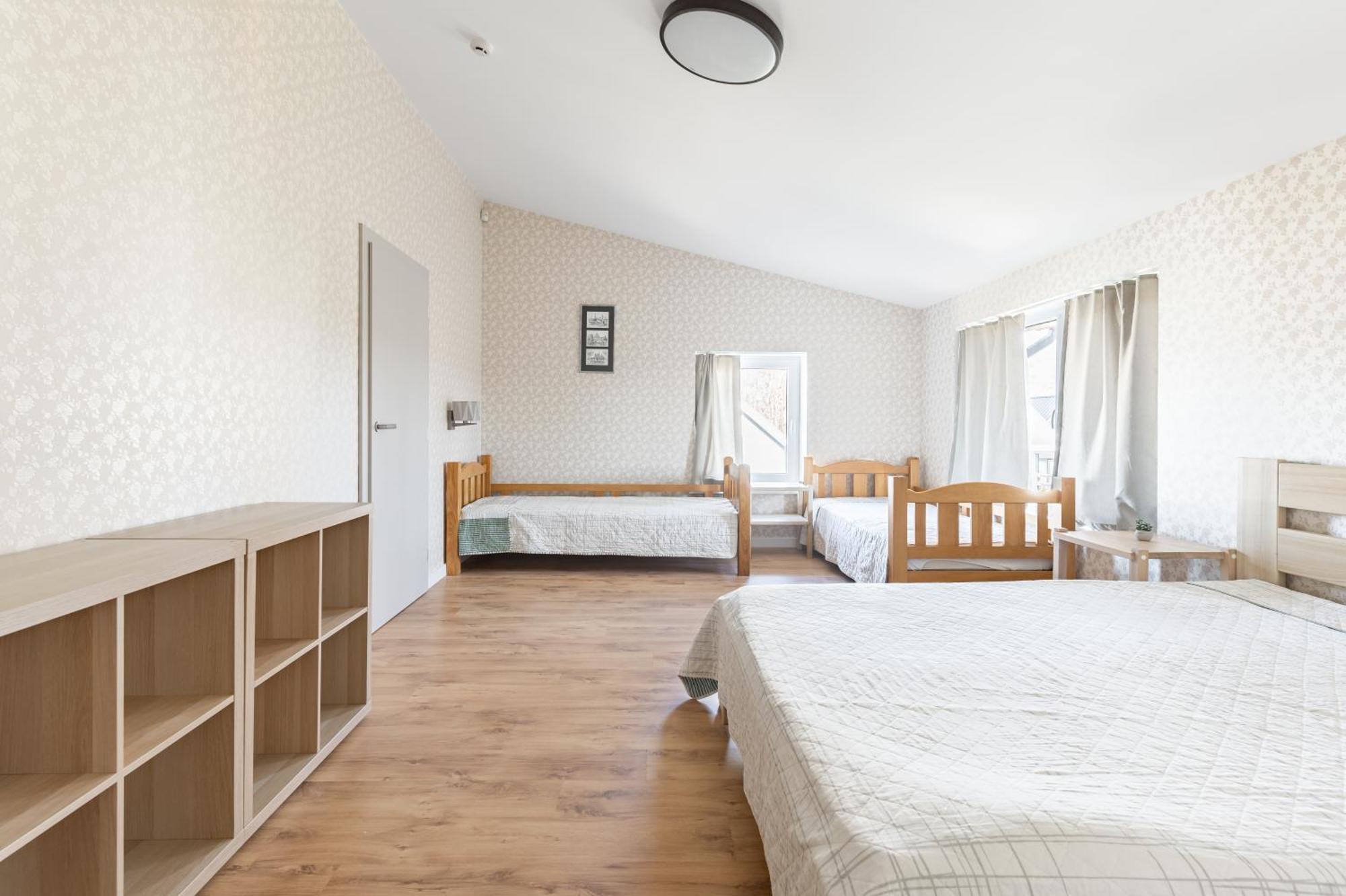 7 Sakalai Hotell Palanga Eksteriør bilde