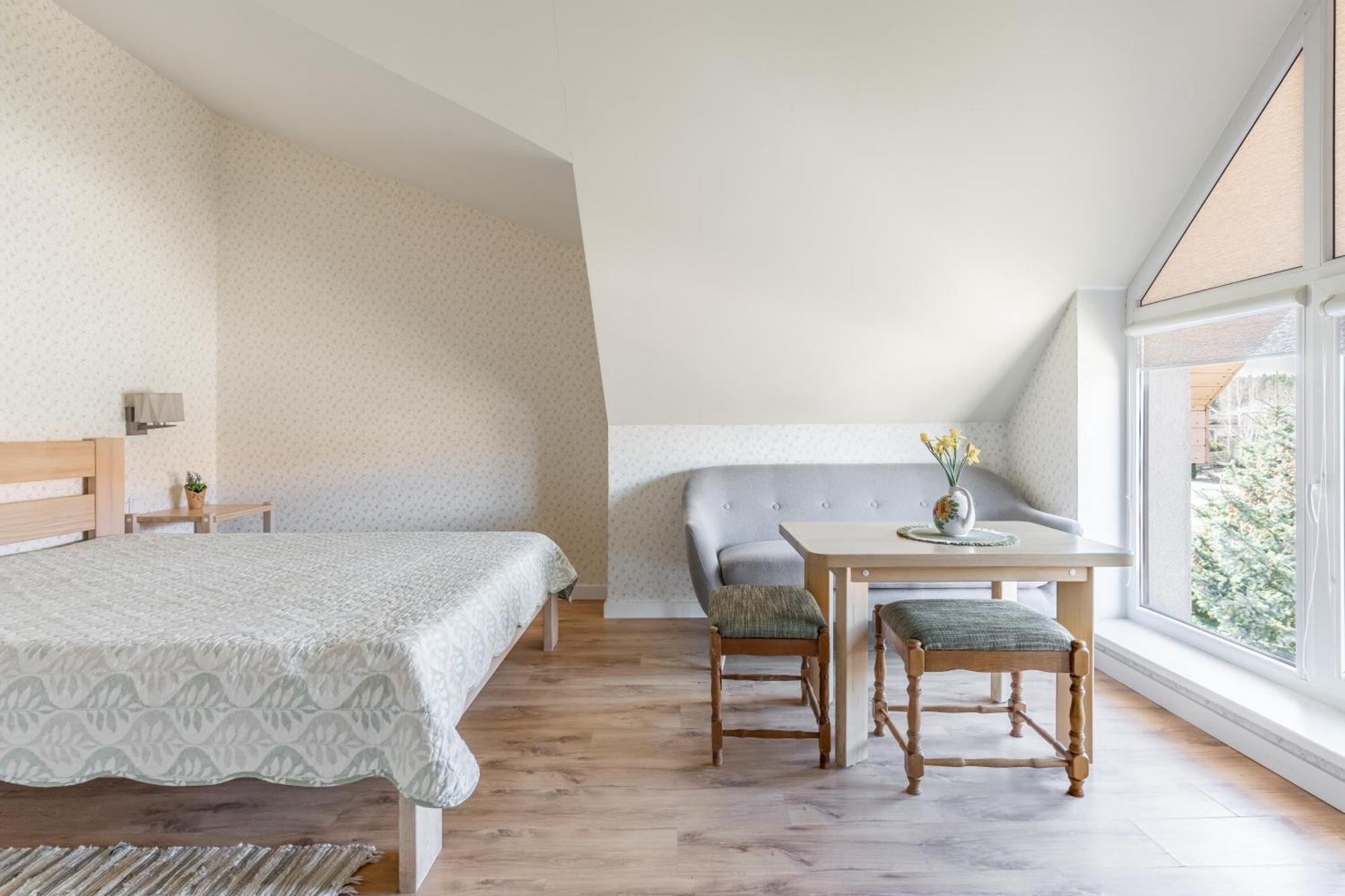 7 Sakalai Hotell Palanga Eksteriør bilde