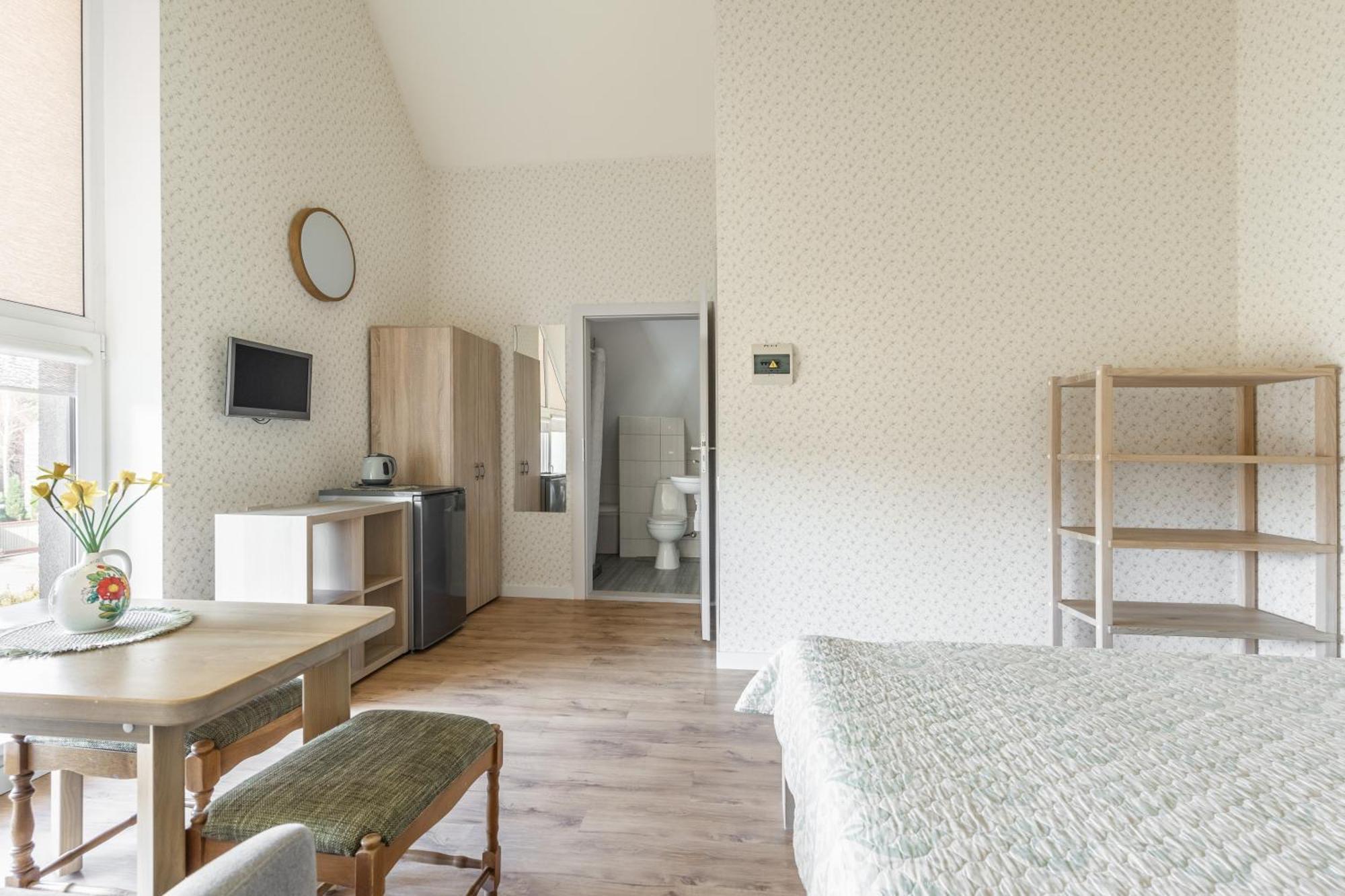 7 Sakalai Hotell Palanga Eksteriør bilde
