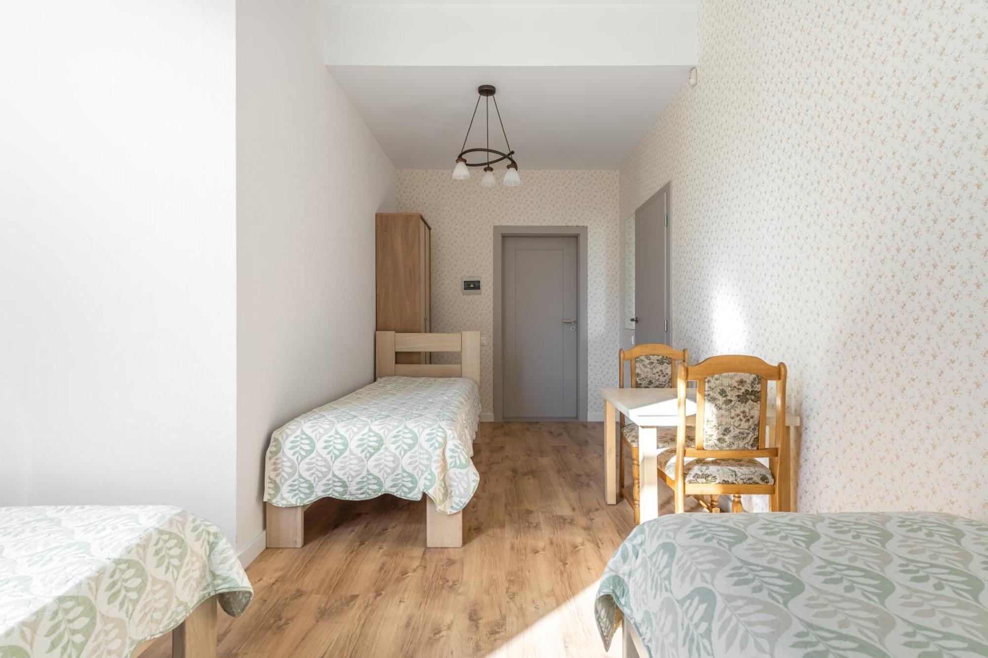 7 Sakalai Hotell Palanga Eksteriør bilde